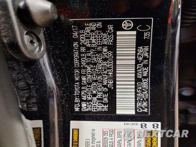 Zdjęcie 12 z 12 samochodu: 2018 TOYOTA CAMRY LE VIN:JTNB11HK8J3001099 - miniatura