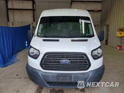 Piąte zdjęcie samochodu w środku: 2019 FORD TRANSIT T-250 VIN:1FTYR2CM6KKA39489 - miniatura