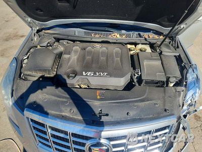Zdjęcie 11 z 12 samochodu: 2014 CADILLAC XTS LUXURY COLLECTION VIN:2G61M5S34E9148746 - miniatura