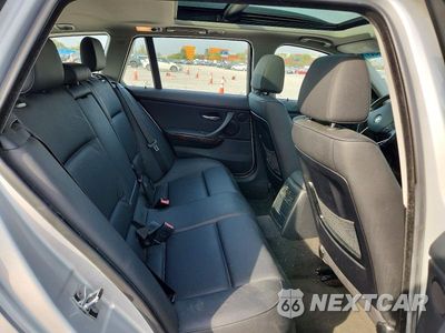 Zdjęcie 10 z 12 samochodu: 2006 BMW 325 XIT VIN:WBAVT13596KW23119 - miniatura