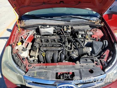 Zdjęcie 11 z 12 samochodu: 2010 FORD FOCUS S VIN:1FAHP3EN4AW286444 - miniatura