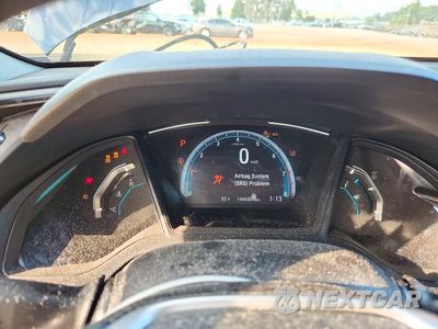 Zdjęcie 9 z 12 samochodu: 2020 HONDA CIVIC LX VIN:2HGFC2F63LH554594 - miniatura