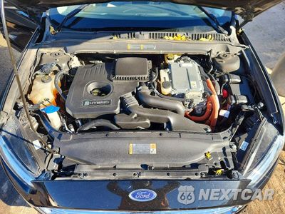 Zdjęcie 11 z 13 samochodu: 2014 FORD FUSION S HYBRID VIN:3FA6P0UU5ER289702 - miniatura