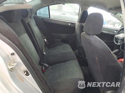 Zdjęcie 10 z 13 samochodu: 2008 MITSUBISHI LANCER GTS VIN:JA3AU86U28U006290 - miniatura