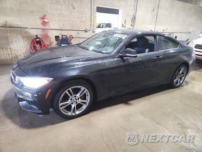 2017 BMW 430XI WBA4R9C38HK878998 - główne zdjęcie licytacji z USA - miniatura