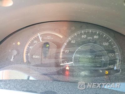 Zdjęcie 9 z 12 samochodu: 2009 TOYOTA CAMRY HYBRID VIN:4T1BB46KX9U097518 - miniatura