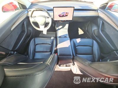 Zdjęcie 8 z 12 samochodu: 2022 TESLA MODEL 3 VIN:5YJ3E1EA5NF184799 - miniatura