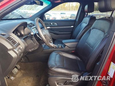 Zdjęcie 7 z 14 samochodu: 2016 FORD EXPLORER LIMITED VIN:1FM5K8F80GGA09046 - miniatura