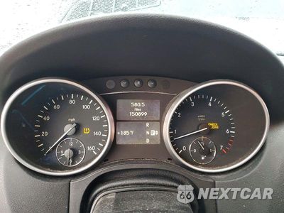 Zdjęcie 9 z 12 samochodu: 2010 MERCEDES-BENZ ML 550 4MATIC VIN:4JGBB7CB4AA605770 - miniatura