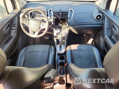 Zdjęcie 8 z 12 samochodu: 2016 CHEVROLET TRAX 1LT VIN:3GNCJPSB4GL265283 - miniatura