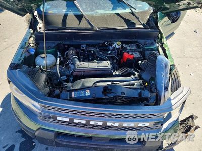 Zdjęcie 11 z 12 samochodu: 2025 FORD BRONCO SPORT BIG BEND VIN:3FMCR9BN1SRE09526 - miniatura