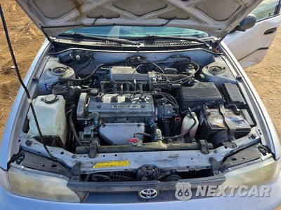 Zdjęcie 11 z 12 samochodu: 1993 TOYOTA COROLLA DX VIN:JT2AE09E4P0026480 - miniatura
