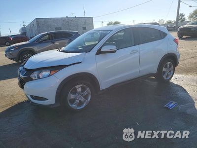 2016 HONDA HR-V EX 3CZRU6H56GM744332 - główne zdjęcie licytacji z USA - miniatura
