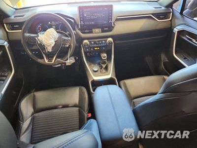 Zdjęcie 8 z 12 samochodu: 2022 TOYOTA RAV4 XSE VIN:JTME6RFV6ND533482 - miniatura