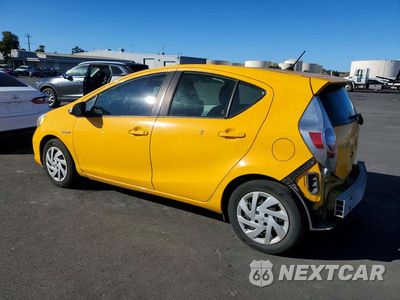 Drugie zdjęcie samochodu z przodu: 2014 TOYOTA PRIUS C TWO VIN:JTDKDTB32E1078660 - miniatura