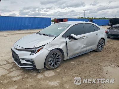 2023 TOYOTA COROLLA SE 5YFS4MCE8PP163068 - główne zdjęcie licytacji z USA - miniatura