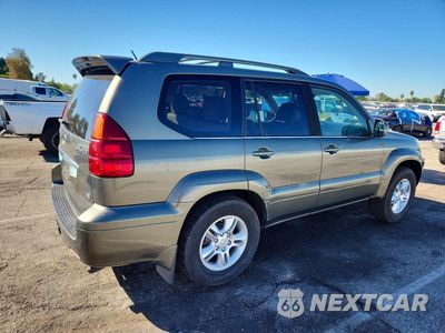 Trzecie zdjęcie samochodu z tyłu: 2007 LEXUS GX 470 VIN:JTJBT20X670130753 - miniatura