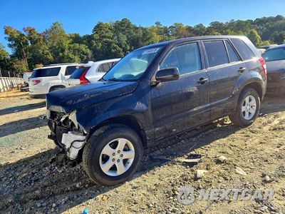 2010 SUZUKI GRAND VITARA PREMIUM JS3TD0D27A4102047 - główne zdjęcie licytacji z USA - miniatura