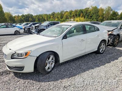 2015 VOLVO S60 PREMIER YV1612TB4F1309791 - główne zdjęcie licytacji z USA - miniatura