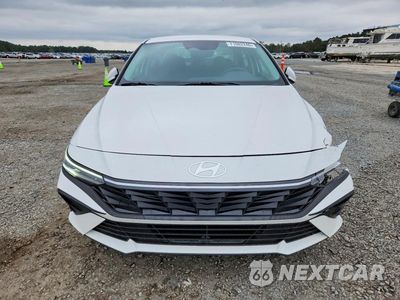 Piąte zdjęcie samochodu w środku: 2026 HYUNDAI ELANTRA SE VIN:KMHLL4DG4TU201282 - miniatura