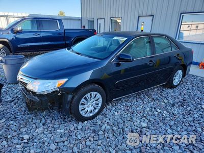 2014 TOYOTA CAMRY LE 4T4BF1FK1ER444320 - główne zdjęcie licytacji z USA - miniatura