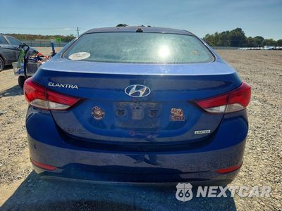 Zdjęcie 6 z 12 samochodu: 2016 HYUNDAI ELANTRA LIMITED VIN:5NPDH4AE3GH668190 - miniatura
