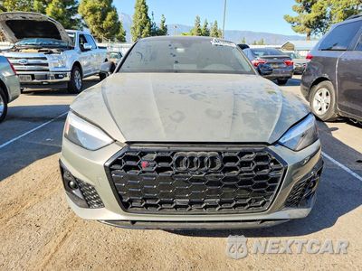 Piąte zdjęcie samochodu w środku: 2024 AUDI S5 PREMIUM PLUS VIN:WAUC4CF54RA051432 - miniatura