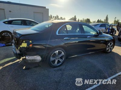 Trzecie zdjęcie samochodu z tyłu: 2017 MERCEDES-BENZ E 300 4MATIC VIN:WDDZF4KB0HA277383 - miniatura
