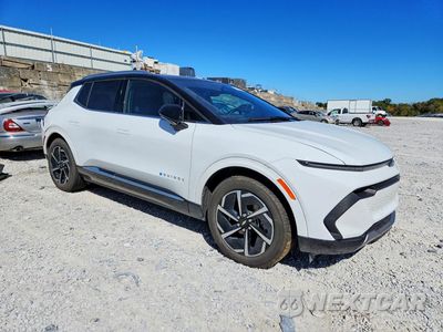 Czwarte zdjęcie samochodu z boku: 2025 CHEVROLET EQUINOX LT VIN:3GN7DNRP3SS252120 - miniatura