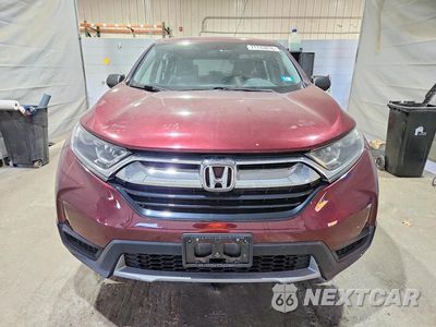 Piąte zdjęcie samochodu w środku: 2018 HONDA CR-V LX VIN:2HKRW6H33JH216579 - miniatura