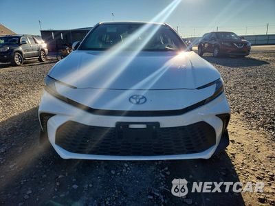 Piąte zdjęcie samochodu w środku: 2025 TOYOTA CAMRY SE VIN:4T1DAACK5SU502107 - miniatura