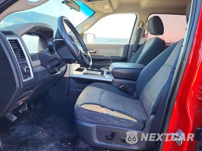 Zdjęcie 7 z 12 samochodu: 2012 DODGE RAM 1500 SLT VIN:1C6RD6LT1CS290060 - miniatura