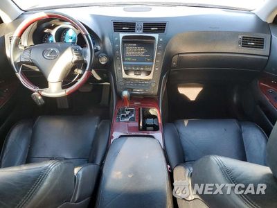 Zdjęcie 8 z 12 samochodu: 2006 LEXUS GS 300 VIN:JTHBH96S365042106 - miniatura