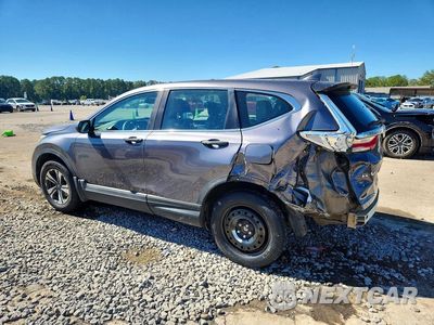 Drugie zdjęcie samochodu z przodu: 2017 HONDA CR-V LX VIN:2HKRW6H33HH212669 - miniatura