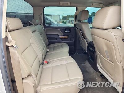 Zdjęcie 10 z 12 samochodu: 2015 GMC SIERRA K1500 SLT VIN:3GTU2VEC9FG453484 - miniatura