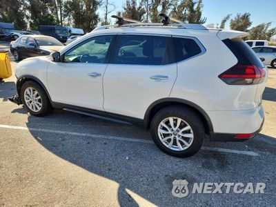 Drugie zdjęcie samochodu z przodu: 2019 NISSAN ROGUE SV VIN:KNMAT2MT6KP511072 - miniatura