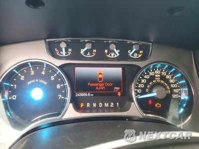 Zdjęcie 9 z 12 samochodu: 2011 FORD F150 SUPERCREW VIN:1FTFW1EF3BFC83845 - miniatura