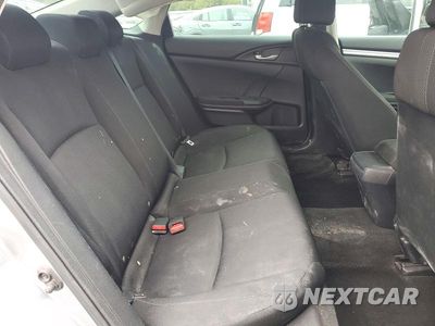 Zdjęcie 10 z 13 samochodu: 2016 HONDA CIVIC LX VIN:19XFC2F5XGE058053 - miniatura