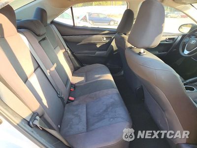 Zdjęcie 10 z 12 samochodu: 2017 TOYOTA COROLLA LE VIN:5YFBURHE8HP624888 - miniatura