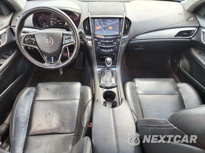 Zdjęcie 8 z 12 samochodu: 2014 CADILLAC ATS LUXURY VIN:1G6AB5RXXE0187835 - miniatura