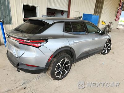 Trzecie zdjęcie samochodu z tyłu: 2025 CHEVROLET EQUINOX LT VIN:3GN7DMRP3SS233867 - miniatura