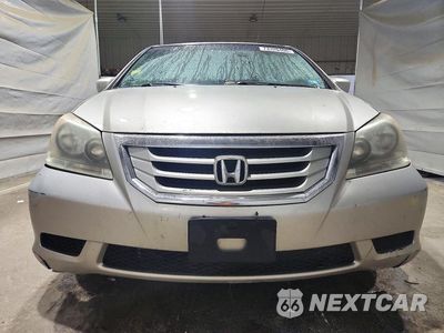 Piąte zdjęcie samochodu w środku: 2008 HONDA ODYSSEY EXL VIN:5FNRL38778B069234 - miniatura