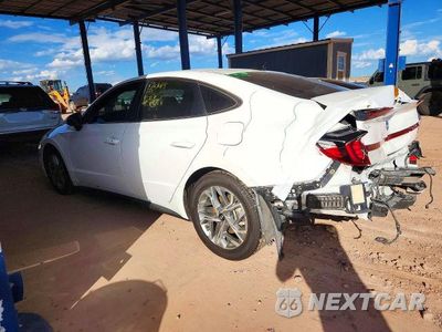 Drugie zdjęcie samochodu z przodu: 2023 HYUNDAI SONATA SEL VIN:KMHL64JA8PA318040 - miniatura