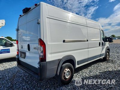 Trzecie zdjęcie samochodu z tyłu: 2023 RAM PROMASTER 2500 2500 HIGH VIN:3C6LRVDG7PE550571 - miniatura