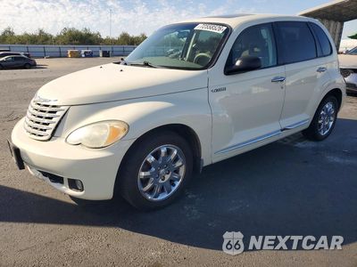 2006 CHRYSLER PT CRUISER LIMITED 3A8FY68806T228276 - główne zdjęcie licytacji z USA - miniatura