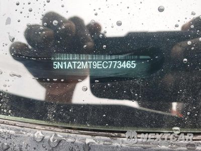 Zdjęcie 13 z 13 samochodu: 2014 NISSAN ROGUE SL VIN:5N1AT2MT9EC773465 - miniatura