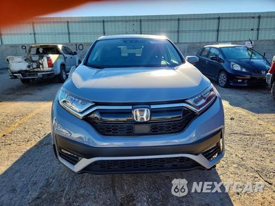 Piąte zdjęcie samochodu w środku: 2022 HONDA CR-V EXL VIN:5J6RT6H8XNL027086 - miniatura