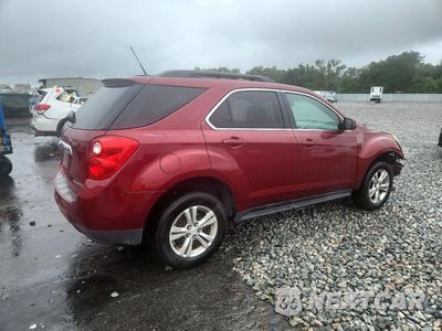 Trzecie zdjęcie samochodu z tyłu: 2011 CHEVROLET EQUINOX LT VIN:2CNALPEC8B6290193 - miniatura