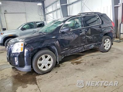 2015 GMC TERRAIN SLE 2GKALREK4F6279631 - główne zdjęcie licytacji z USA - miniatura