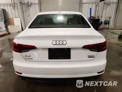 Zdjęcie 6 z 12 samochodu: 2017 AUDI A4 PREMIUM VIN:WAUANAF45HN043976 - miniatura